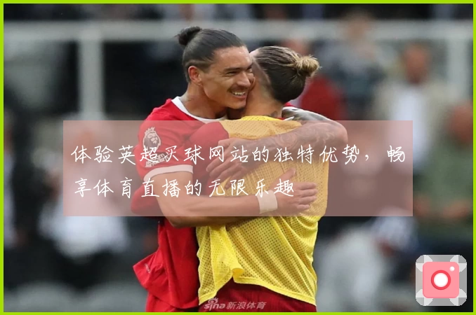 体验英超买球网站的独特优势，畅享体育直播的无限乐趣